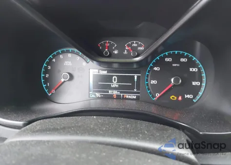 2016 Chevrolet Colorado Lt z USA, uszkodzony, nr VIN 1GCHSCEA0G1177362